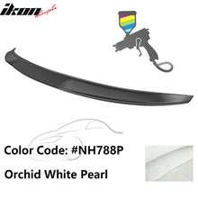 Load image into Gallery viewer, 2018-2022 Honda Accord 10th V Style Rear Trunk Spoiler ABS