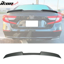Load image into Gallery viewer, 2018-2022 Honda Accord 10th V Style Rear Trunk Spoiler ABS