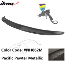 Load image into Gallery viewer, 2018-2022 Honda Accord 10th V Style Rear Trunk Spoiler ABS