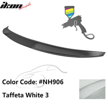 Load image into Gallery viewer, 2018-2022 Honda Accord 10th V Style Rear Trunk Spoiler ABS