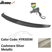Load image into Gallery viewer, 2018-2022 Honda Accord 10th V Style Rear Trunk Spoiler ABS