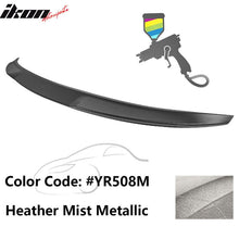 Load image into Gallery viewer, 2018-2022 Honda Accord 10th V Style Rear Trunk Spoiler ABS