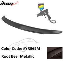 Load image into Gallery viewer, 2018-2022 Honda Accord 10th V Style Rear Trunk Spoiler ABS