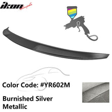 Load image into Gallery viewer, 2018-2022 Honda Accord 10th V Style Rear Trunk Spoiler ABS