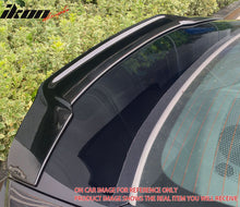 Load image into Gallery viewer, 2023-2025 Honda Accord R Style Rear Trunk Spoiler Wing ABS