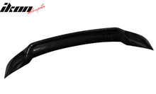 Load image into Gallery viewer, 2023-2025 Honda Accord R Style Rear Trunk Spoiler Wing ABS