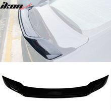 Load image into Gallery viewer, 2023-2025 Honda Accord R Style Rear Trunk Spoiler Wing ABS