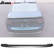 Load image into Gallery viewer, 2023-2025 Honda Accord 11th OE Style Trunk Spoiler Black ABS