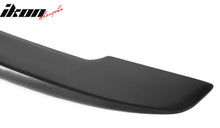 Load image into Gallery viewer, 2023-2025 Honda Accord 11th OE Style Trunk Spoiler Black ABS