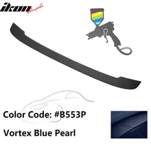 Load image into Gallery viewer, 2023-2025 Honda Accord OE Style Rear Trunk Spoiler ABS