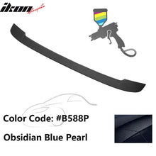 Load image into Gallery viewer, 2023-2025 Honda Accord OE Style Rear Trunk Spoiler ABS