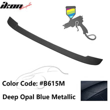 Load image into Gallery viewer, 2023-2025 Honda Accord OE Style Rear Trunk Spoiler ABS