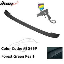 Load image into Gallery viewer, 2023-2025 Honda Accord OE Style Rear Trunk Spoiler ABS