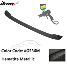 Load image into Gallery viewer, 2023-2025 Honda Accord OE Style Rear Trunk Spoiler ABS