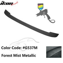 Load image into Gallery viewer, 2023-2025 Honda Accord OE Style Rear Trunk Spoiler ABS