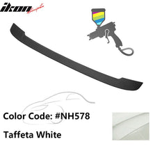Load image into Gallery viewer, 2023-2025 Honda Accord OE Style Rear Trunk Spoiler ABS