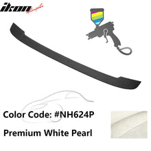 Load image into Gallery viewer, 2023-2025 Honda Accord OE Style Rear Trunk Spoiler ABS