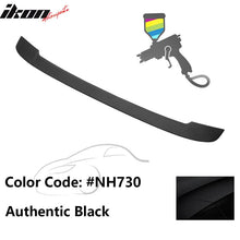 Load image into Gallery viewer, 2023-2025 Honda Accord OE Style Rear Trunk Spoiler ABS