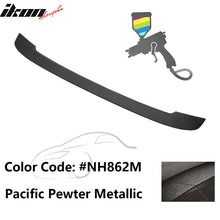 Load image into Gallery viewer, 2023-2025 Honda Accord OE Style Rear Trunk Spoiler ABS