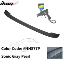 Load image into Gallery viewer, 2023-2025 Honda Accord OE Style Rear Trunk Spoiler ABS