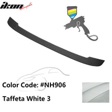 Load image into Gallery viewer, 2023-2025 Honda Accord OE Style Rear Trunk Spoiler ABS