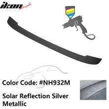 Load image into Gallery viewer, 2023-2025 Honda Accord OE Style Rear Trunk Spoiler ABS