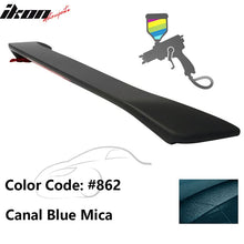 Load image into Gallery viewer, 2001-2005 Honda Civic Sedan Factory Style Painted Trunk Spoiler