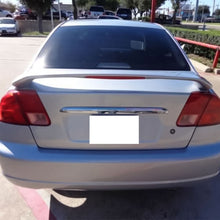 Load image into Gallery viewer, 2001-2005 Honda Civic Sedan Factory Style Painted Trunk Spoiler