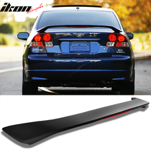 Load image into Gallery viewer, 2001-2005 Honda Civic Sedan Factory Style Painted Trunk Spoiler