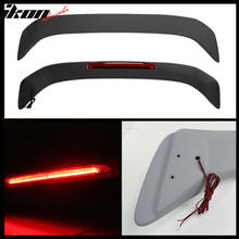 Load image into Gallery viewer, 2001-2005 Honda Civic Sedan Factory Style Painted Trunk Spoiler