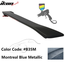 Load image into Gallery viewer, 2001-2005 Honda Civic Sedan Factory Style Painted Trunk Spoiler