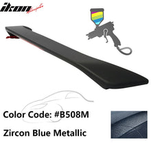 Load image into Gallery viewer, 2001-2005 Honda Civic Sedan Factory Style Painted Trunk Spoiler