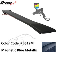 Load image into Gallery viewer, 2001-2005 Honda Civic Sedan Factory Style Painted Trunk Spoiler