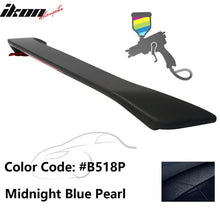 Load image into Gallery viewer, 2001-2005 Honda Civic Sedan Factory Style Painted Trunk Spoiler