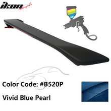 Load image into Gallery viewer, 2001-2005 Honda Civic Sedan Factory Style Painted Trunk Spoiler