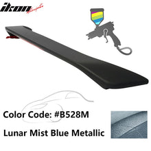 Load image into Gallery viewer, 2001-2005 Honda Civic Sedan Factory Style Painted Trunk Spoiler