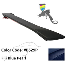 Load image into Gallery viewer, 2001-2005 Honda Civic Sedan Factory Style Painted Trunk Spoiler