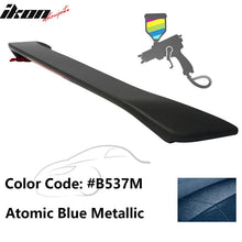 Load image into Gallery viewer, 2001-2005 Honda Civic Sedan Factory Style Painted Trunk Spoiler