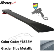 Load image into Gallery viewer, 2001-2005 Honda Civic Sedan Factory Style Painted Trunk Spoiler