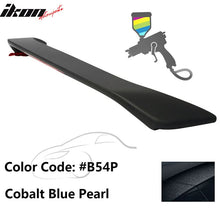 Load image into Gallery viewer, 2001-2005 Honda Civic Sedan Factory Style Painted Trunk Spoiler