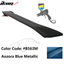 Load image into Gallery viewer, 2001-2005 Honda Civic Sedan Factory Style Painted Trunk Spoiler