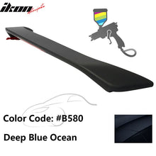 Load image into Gallery viewer, 2001-2005 Honda Civic Sedan Factory Style Painted Trunk Spoiler
