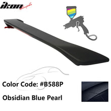 Load image into Gallery viewer, 2001-2005 Honda Civic Sedan Factory Style Painted Trunk Spoiler