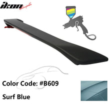 Load image into Gallery viewer, 2001-2005 Honda Civic Sedan Factory Style Painted Trunk Spoiler