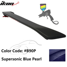 Load image into Gallery viewer, 2001-2005 Honda Civic Sedan Factory Style Painted Trunk Spoiler