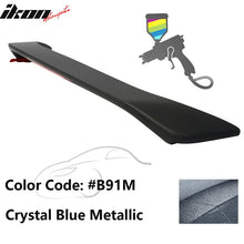 Load image into Gallery viewer, 2001-2005 Honda Civic Sedan Factory Style Painted Trunk Spoiler