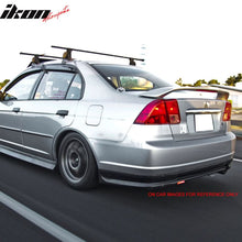 Load image into Gallery viewer, 2001-2005 Honda Civic Sedan Factory Style Painted Trunk Spoiler