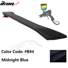 Load image into Gallery viewer, 2001-2005 Honda Civic Sedan Factory Style Painted Trunk Spoiler