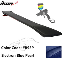 Load image into Gallery viewer, 2001-2005 Honda Civic Sedan Factory Style Painted Trunk Spoiler