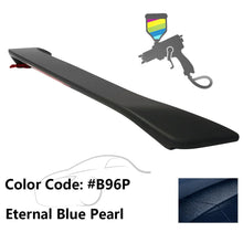 Load image into Gallery viewer, 2001-2005 Honda Civic Sedan Factory Style Painted Trunk Spoiler
